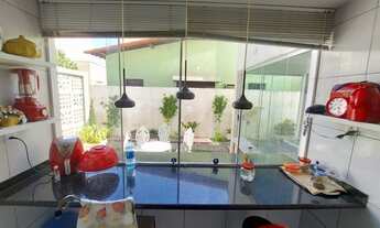 Imagem 7: Excelente casa em condomínio fechado 3 suítes em satélite, podendo financiar!