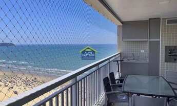 Imagem 2: Predio Frente Mar na Aviacao - 3 dorms Finamente Mobiliado!