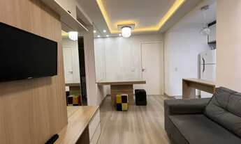 Imagem 6: Apartamento para Locação em Maringá, Jardim Alvorada, 2 dormitórios, 1 banheiro, 1 vaga