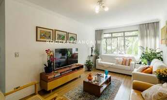 Imagem 2: AP07052 - ITAIM BIBI - APTO À VENDA 129m2- 3 suites- 1 vaga