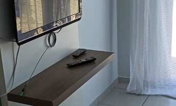 Imagem 4: Ap bairro poçao 2 quartos todo mobiliado