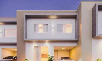 Imagem: Casas duplex 3/4 sendo 1 suíte - Like Residence