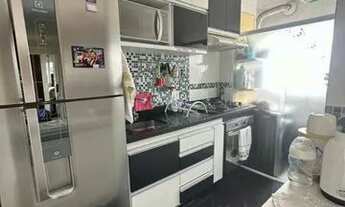 Imagem 5: Apartamento no Cond. Grand Club| Jardim Irajá| SBCampo| 2 dormitórios| 47 m²| Sacada