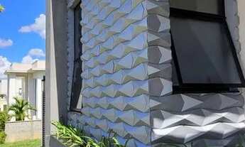 Imagem 6: Casa com 3 dormitórios à venda, 235 m² por R$ 2.790.000 - Alphaville Dom Pedro - Campinas