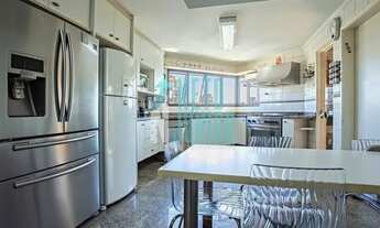 Imagem 6: Apartamento com 4 dormitórios, 247 m² - venda por R$ 3.500.000,00 ou aluguel por R$ 18.000