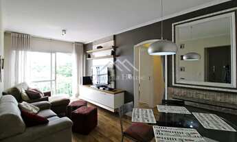 Imagem: Apartamento Locação Moema 68 m² 2 Dormitórios