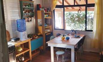 Imagem 2: Cabana Praia do Rosa