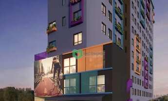 Imagem: Apartamento com 1 dormitório à venda