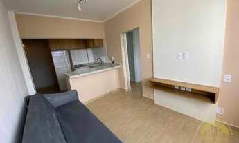 Imagem: 1 dormitório na quadra da praia do Embaré