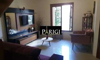 Imagem 2: Casa com 3 dormitórios para alugar, 167 m² por R$ 2.700,00/mês - Guarujá - Porto Alegre/RS