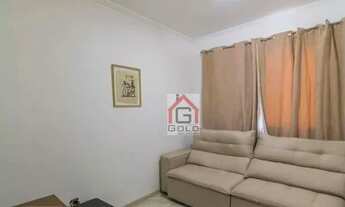 Imagem 3: Apartamento com 3 dormitórios à venda, 89 m² por R$ 560.000,00 - Vila Gilda - Santo André