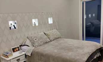 Imagem 4: Casa com 4 dormitórios à venda, 385 m² por R$ 3.500.000,00 - Alphaville Residencial 11 - S