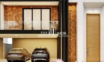 Imagem: Jardins Bolonha - Lindo Sobrado com 4 Suítes