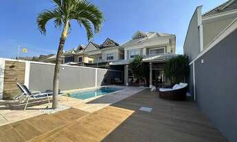 Imagem 2: Casa com 4 suítes no Recreio