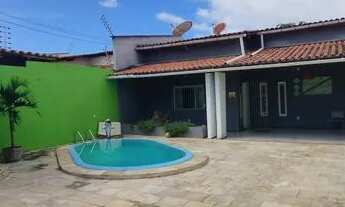Imagem: Casa no araçagy com piscina e churrasqueira