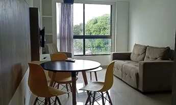 Imagem: Flat para alugar no bairro da Parnamirm