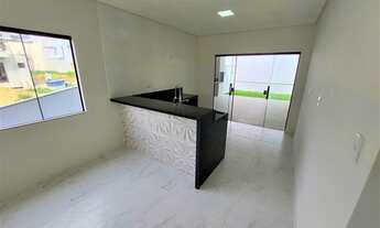 Imagem 4: Casa Linear 3 quartos Vale dos Cristais