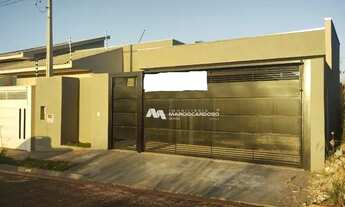 Imagem: Casa com 3 dormitórios, 120 m² - venda