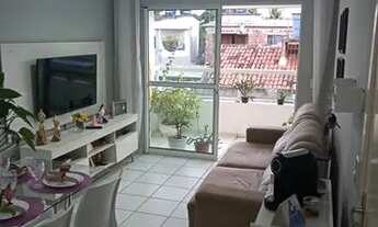 Imagem 4: Aceita financiamento Pau Amarelo "Apartamento privê, 2Q. Varanda, 55m&quot