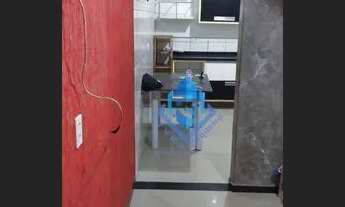 Imagem 4: Sobrado com 3 dormitórios para alugar, 180 m² por R$ 2.630/mês - Piraporinha - Diadema/SP