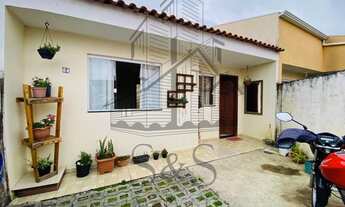 Imagem: CASA À VENDA EM PIRAQUARA. BAIRRO PLANTA