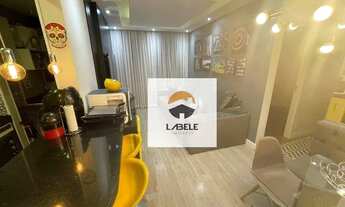 Imagem 2: Apartamento com 2 dormitórios à venda, 53 m² por R$ 310.000,00 - Jardim Belval - Barueri/S