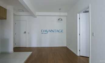 Imagem 2: Apartamento à venda, 48 m2, 1 dormitório, no contra piso, bem localizado na Várzea da Barr