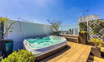 Imagem 2: Cobertura triplex com vista espetacular para o Parque Ibirapuera