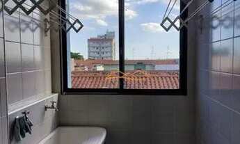 Imagem 6: Apartamento com 2 dormitórios para alugar, 62 m² por R$ 1.260/mês - Vila Prudente - Piraci