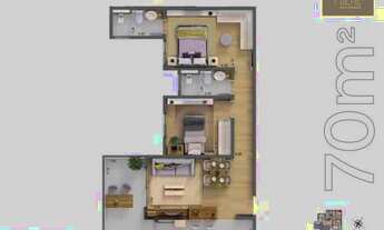 Imagem 2: Lançamento Residencial Poeme - Valinhos/SP