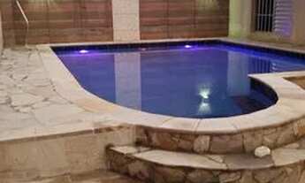 Imagem: Casa na praia com piscina em Itanhaém