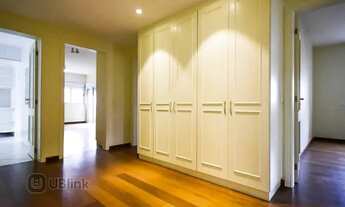 Imagem 4: Apartamento com 4 dormitórios para alugar, 360 m² por R$ 13.000,00/mês - Itaim Bibi - São