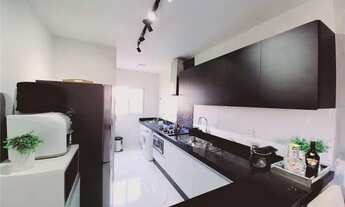 Imagem 4: Apartamento à venda com 2 quartos - cozinha planejada - 2 vagas garagem - 55,00m² por R$1