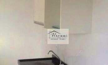 Imagem 4: Apartamento com 2 dormitórios para alugar, 64 m² por R$ 3.149,00/mês - Jardim Califórnia