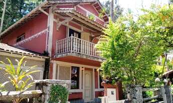 Imagem 2: Casa com 3 dormitórios à venda, 163 m² por R$ 850.000,00 - Alto - Teresópolis/RJ