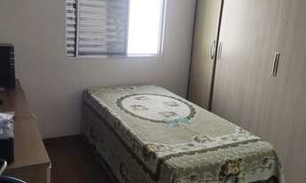 Imagem 4: Sobrado para venda possui 110 metros quadrados com 2 quartos Vila Curuçá - São Paulo - SP