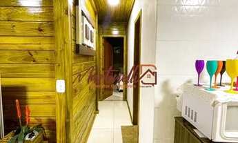 Imagem 5: Casa para venda com 145 metros quadrados com 3 quartos em Praia Formosa - Aracruz - ES