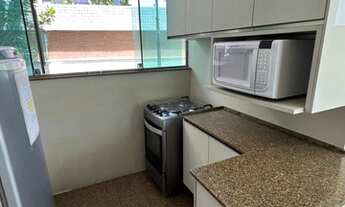 Imagem 6: Apartamento para venda tem 126 metros quadrados com 4 quartos em Pina - Recife - PE