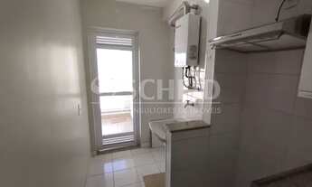 Imagem 4: Apartamento com três dormitórios, duas vagas e varanda gourmet