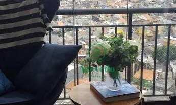 Imagem 4: Apartamento com 3 dormitórios à venda, 76 m² por R$ 530.000 - Picanco - Guarulhos/SP