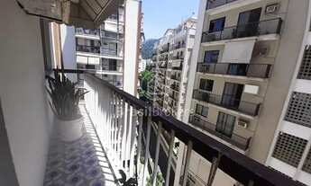 Imagem 2: Rio de Janeiro - Apartamento Padrão - Jardim Botânico
