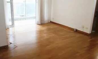 Imagem 3: Apartamento com 3 dormitórios para alugar, 127 m² por R$ 5.009,00/mês - Jardim - Santo And