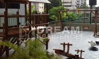 Imagem 4: Apartamento para venda com 137 metros quadrados com 3 quartos em Tamarineira - Recife - PE