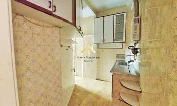 Imagem 3: Apartamento de 55M² à venda no Flamengo