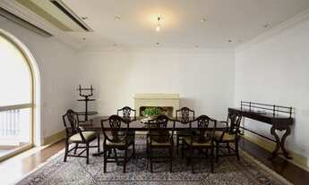 Imagem 7: Apartamento tipo para venda e locação com 4 quartos, 587.43m²