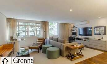 Imagem: Apartamento para locação com 130m², Itaim