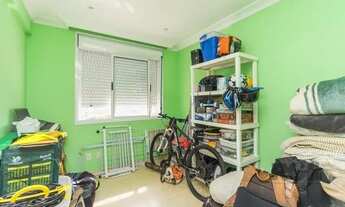 Imagem 7: Apartamento 95m² - semi mobiliado, 3 dormitórios, 1 suíte e 2 vagas no bairro Passo da Are