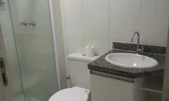 Imagem: Quarto individual feminino