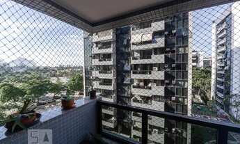 Imagem 5: Apartamento para Aluguel - Barra da Tijuca - Marapendi, 2 Quartos, 75 m2