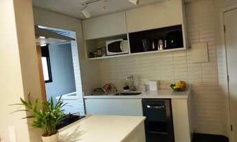 Imagem 4: Apartamento reformado, ensolarado com vista aberta naVila Romana